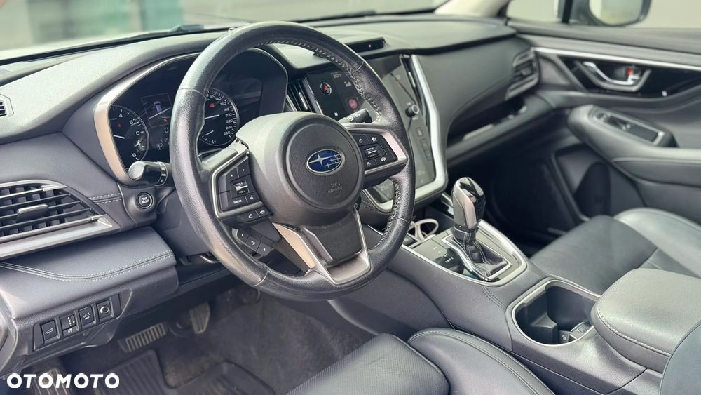 Subaru Outback 2.5i Exclusive (EyeSight) Lineartronic - 8