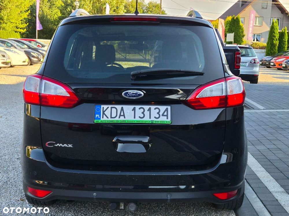 Ford Grand C-MAX - 7