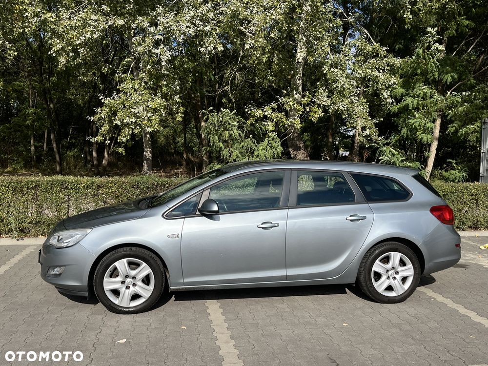 Opel Astra 1.7 CDTI Caravan DPF - 2