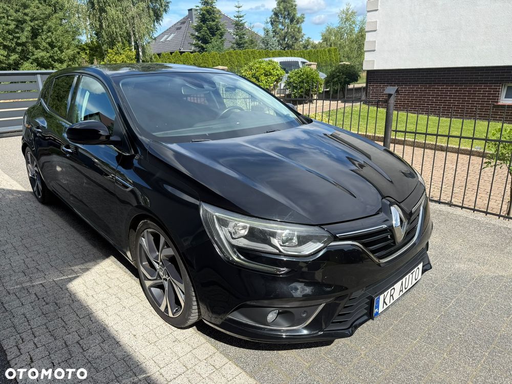 Renault Megane 1.5 dCi GT Line - 26