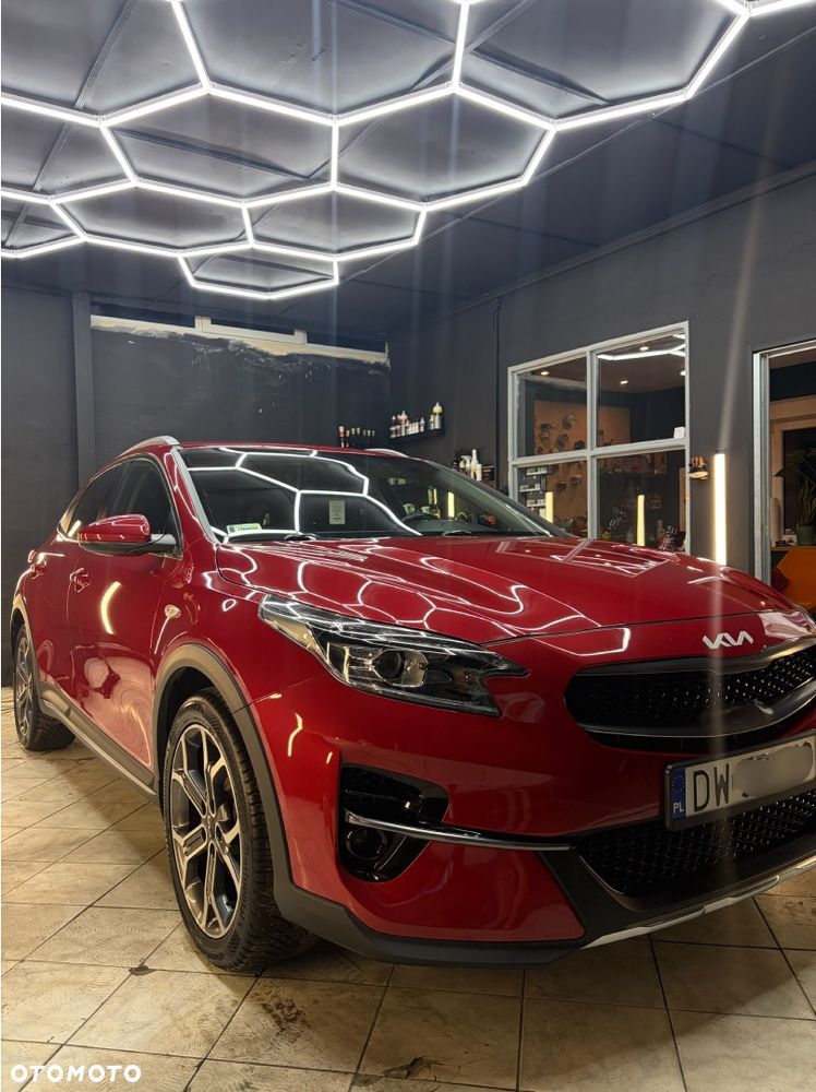 Kia Xceed 2021 photo 4