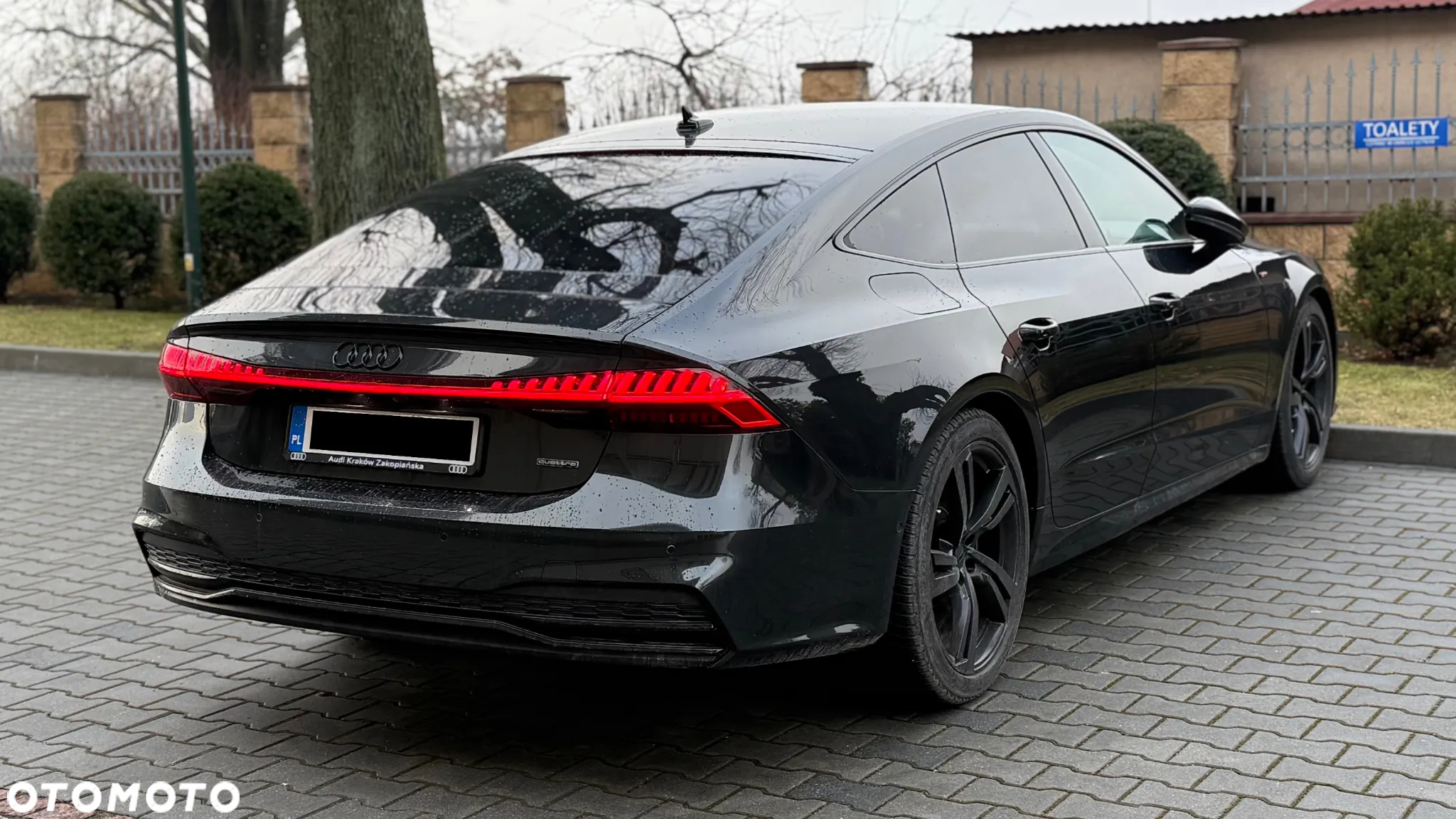 Audi A7 Sportback 40 TDI quattro S tronic - 10