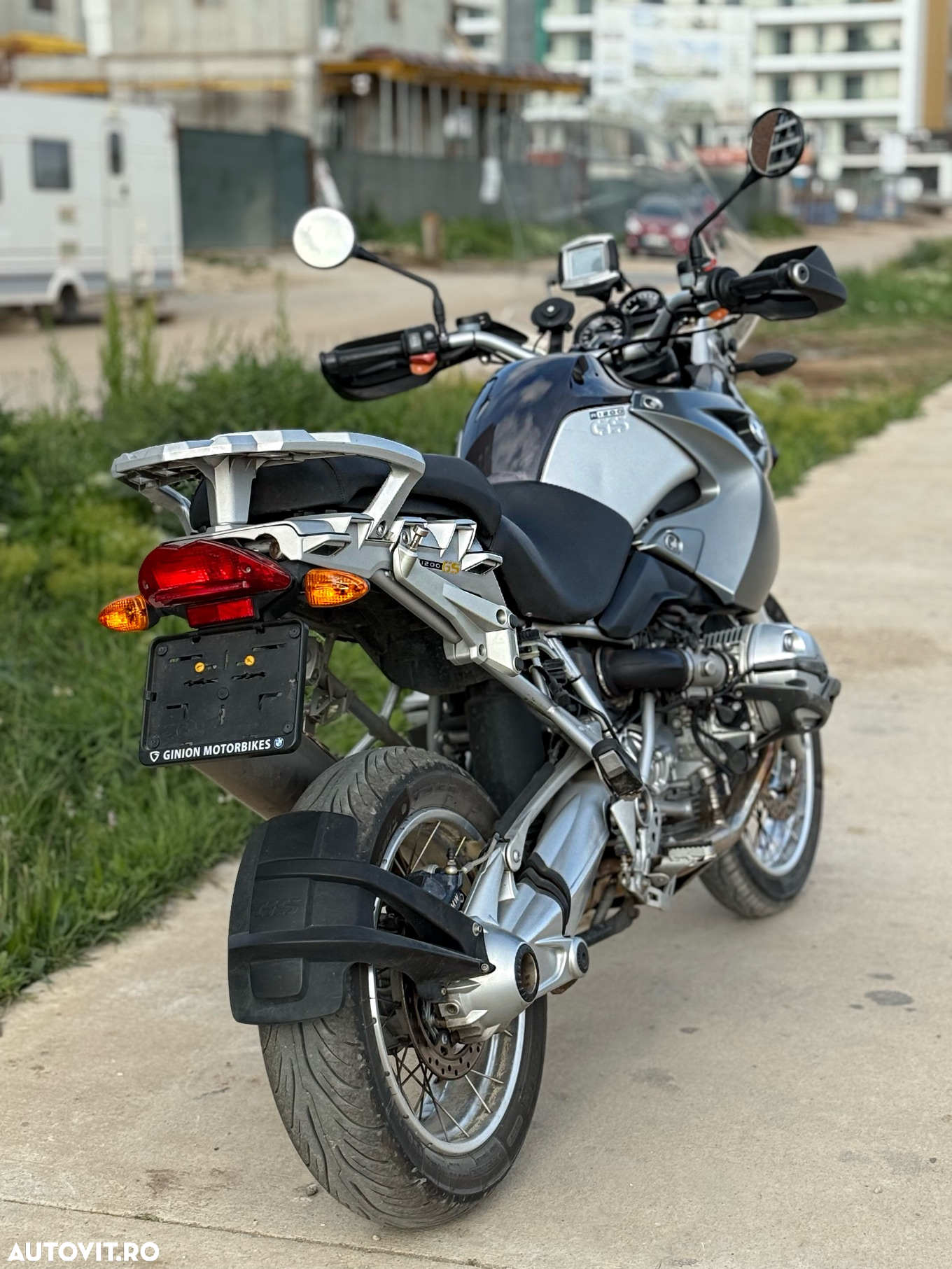 BMW R1200GS - 2