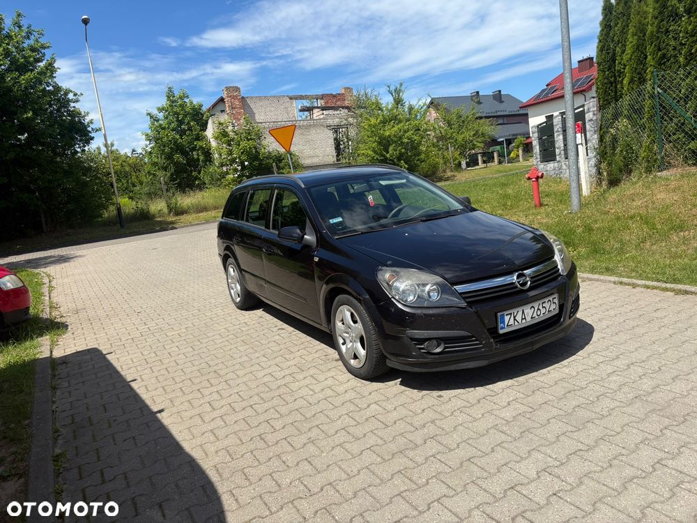 Opel Astra 1.9 CDTI Enjoy - 2