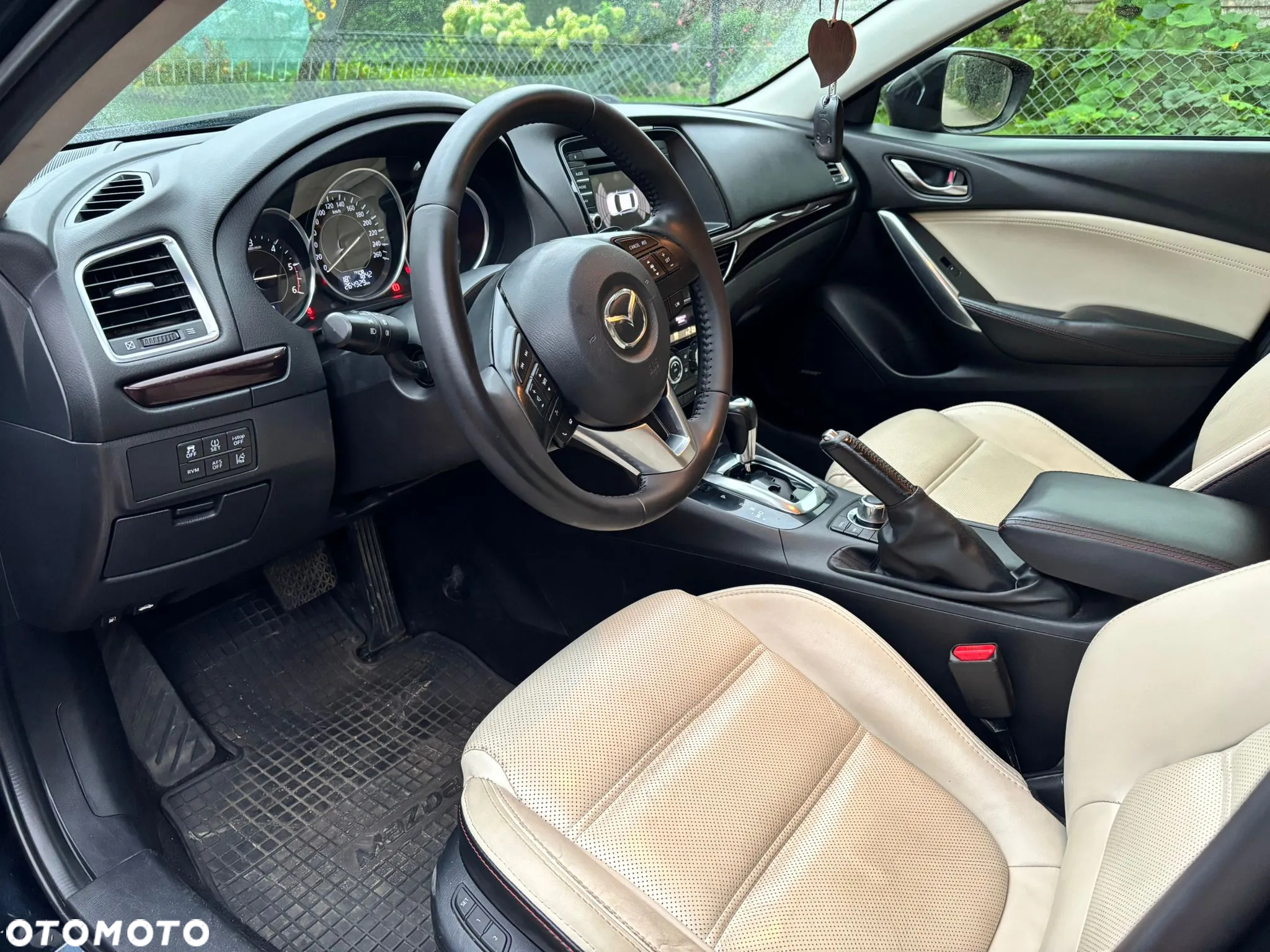 Mazda 6 2.2 D Skypassion I-ELoop - 8