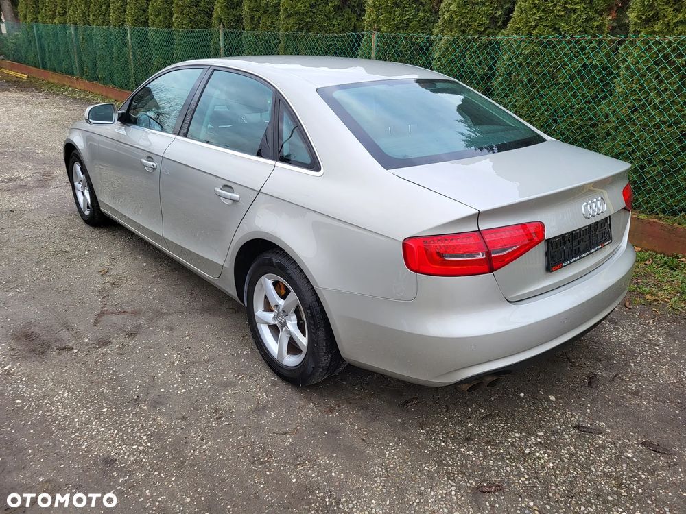 Audi A4 Limousine 1.8 TFSI Attraction - 7