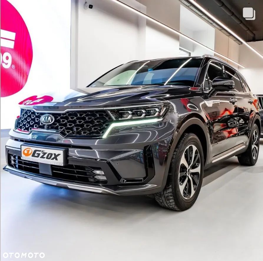 Kia Sorento 1.6 T-GDI HEV Prestige Line 4WD 7os - 5