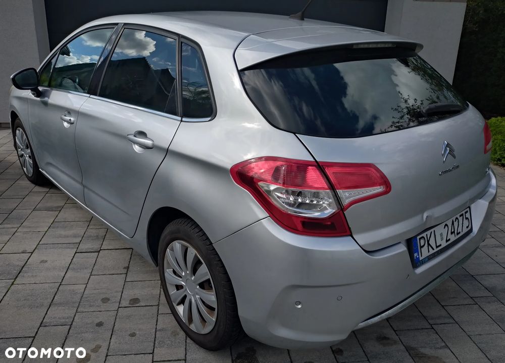 Citroën C4 1.6 HDi Seduction - 10