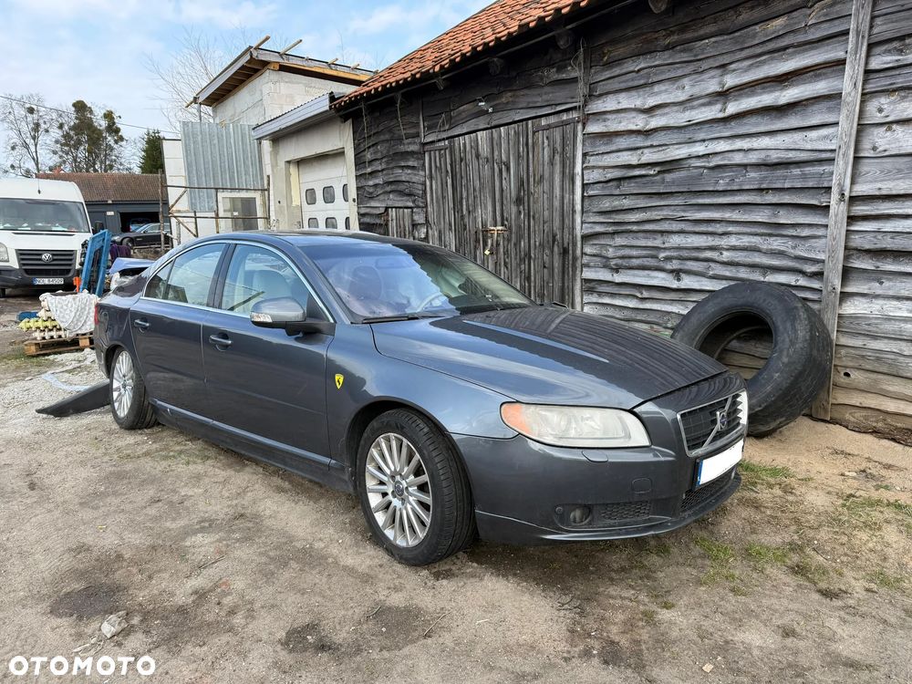 Volvo S80 4.4 V8 Summum - 7