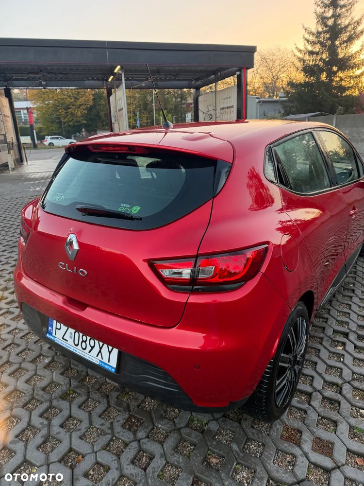 Renault Clio - 4