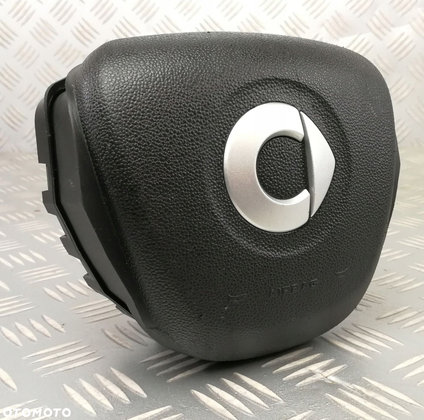 A4518600202 28033171C airbag poduszka powietrzna kierowcy SMART FORTWO A451 - 4