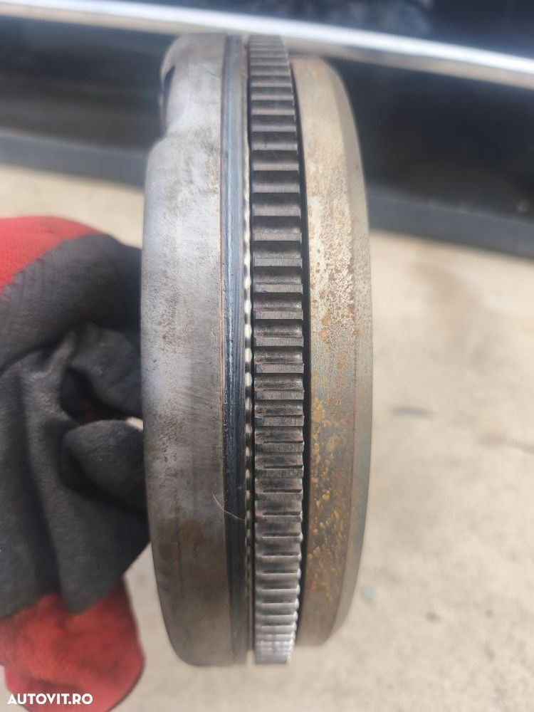 Volantă cutie de viteze automată DSG 2.0 tdi BMR Volkswagen Passat B6 - 6