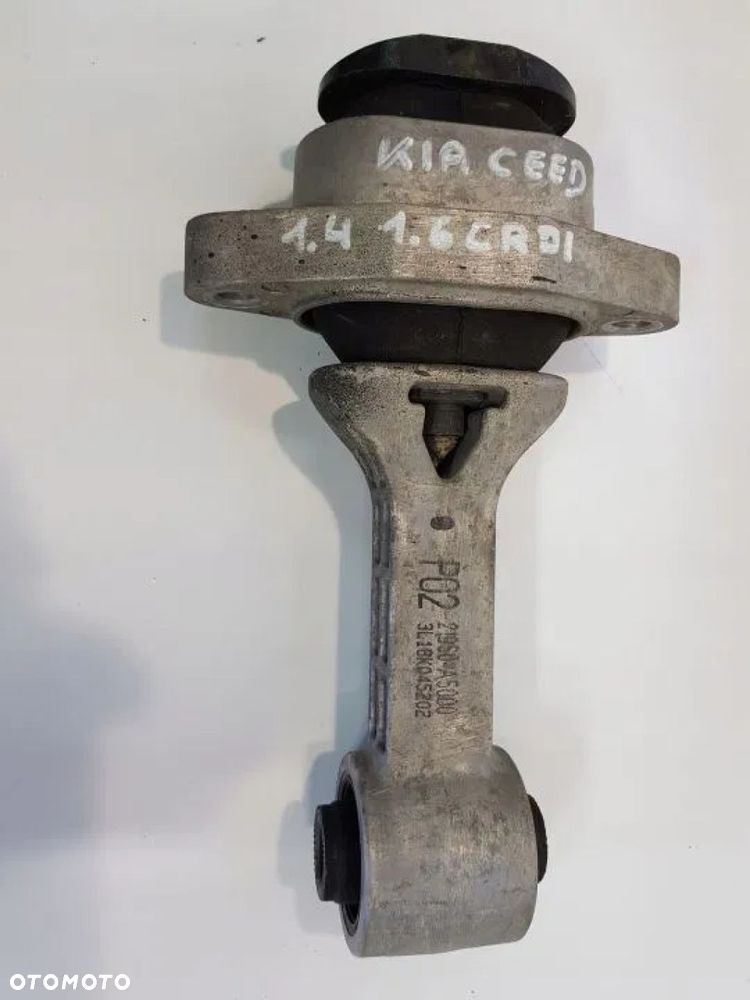 ŁAPA PODUSZKA SKRZYNI KIA CEED II HYUNDAI I30 CRDI - 1