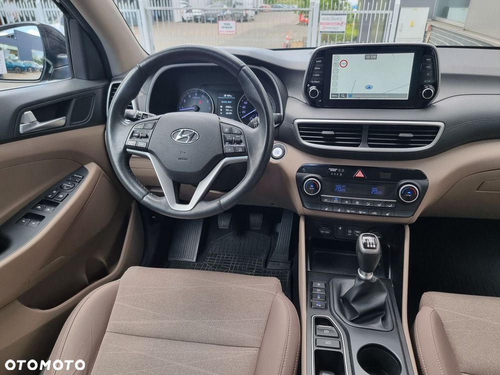 Hyundai Tucson 1.6 GDi Style 2WD - 28
