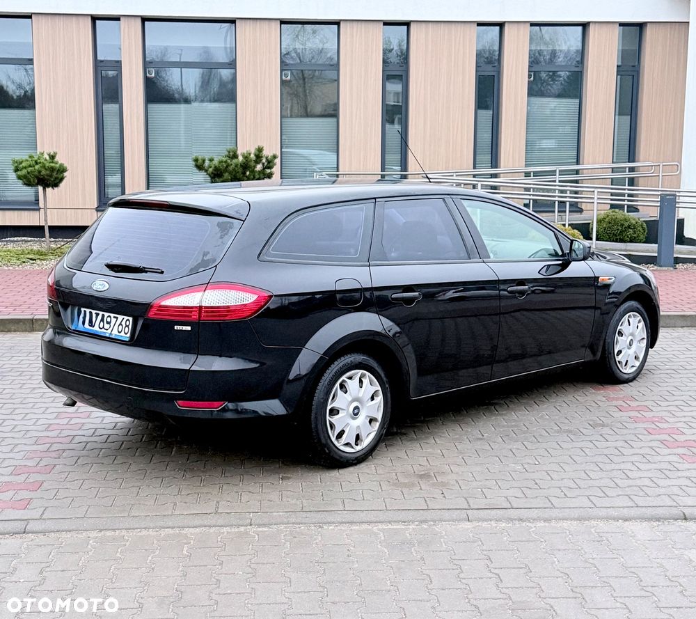 Ford Mondeo 2.0 TDCi Ambiente - 6