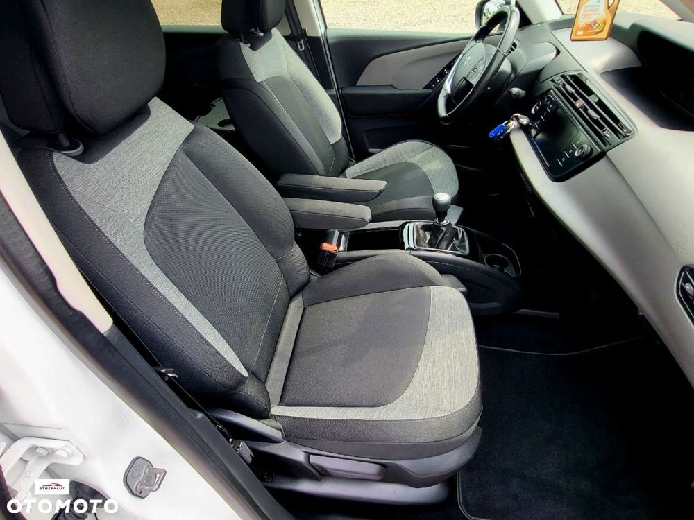 Citroën C4 Picasso - 18