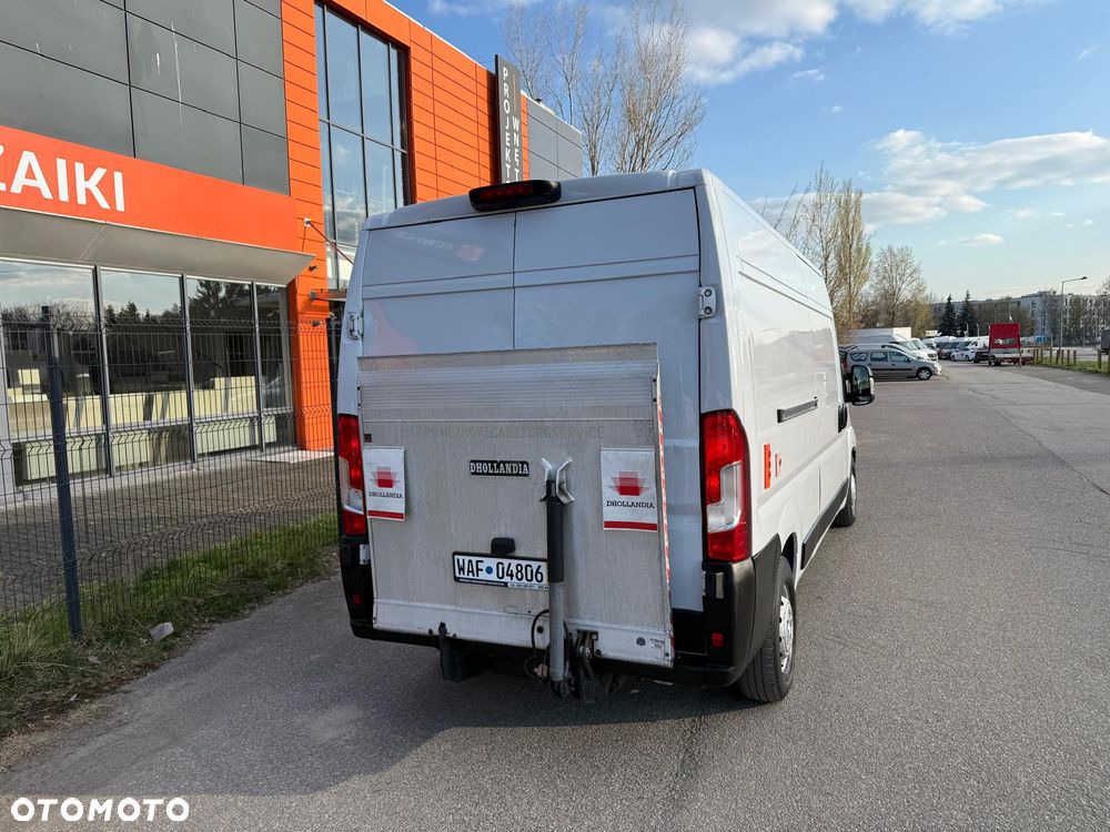 Fiat Ducato 2.3 150KM, L3H2, Chłodnia-Mroźnia, Winda, Bardzo zadbane - 7
