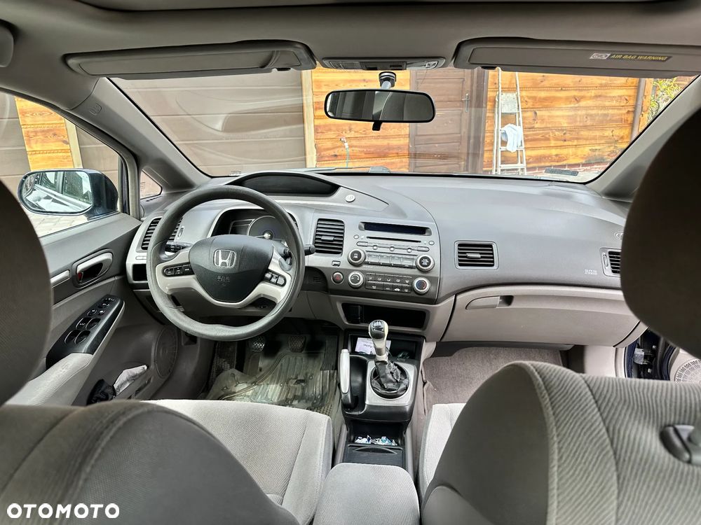 Honda Civic - 8
