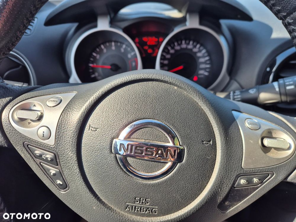 Nissan Juke - 11