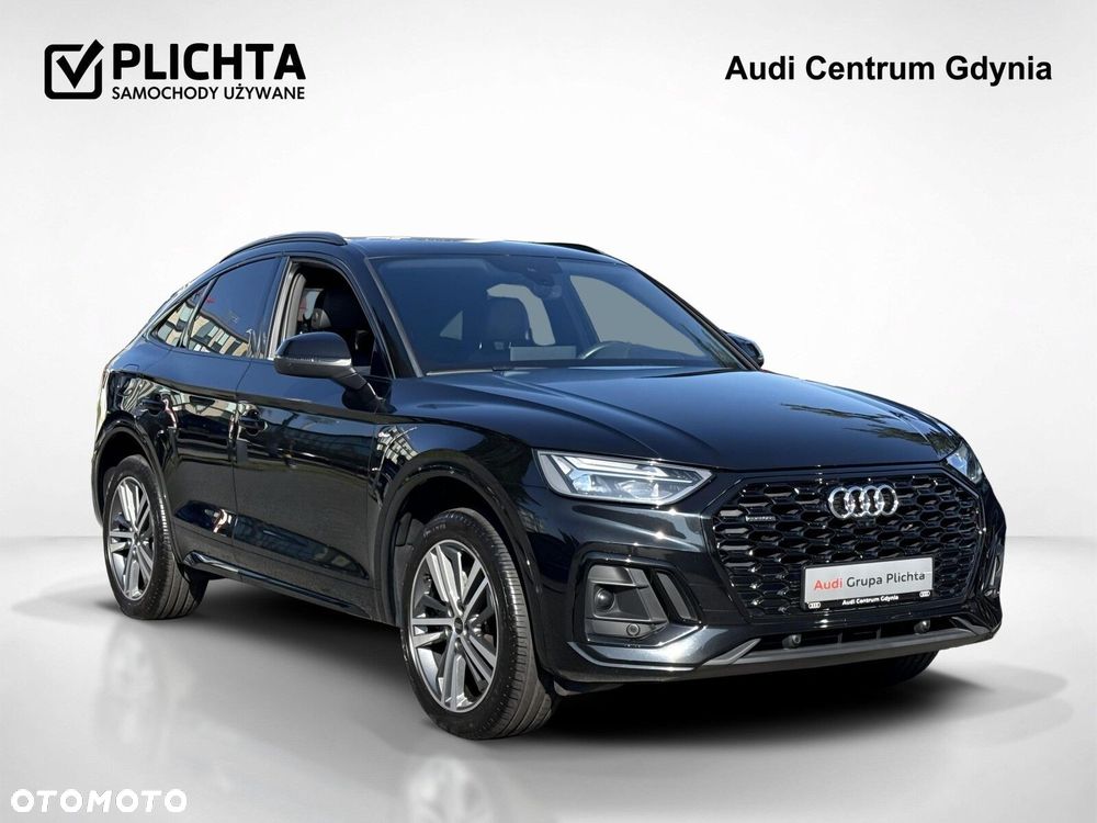 Audi Q5 Sportback 40 TDI mHEV Quattro S Line S tronic - 9