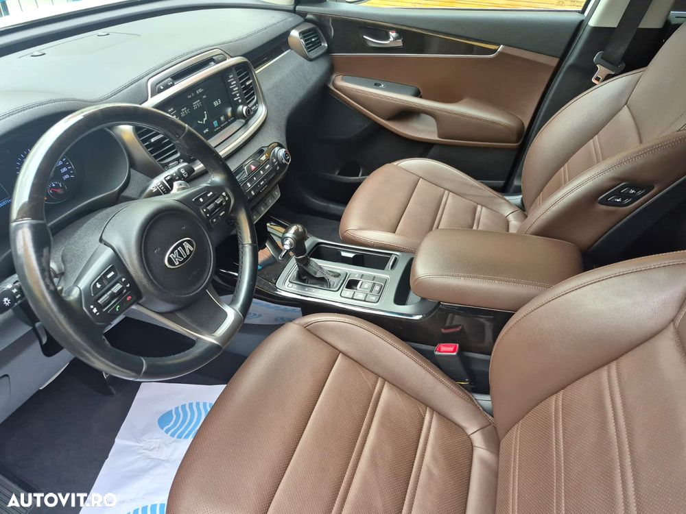 Kia Sorento 2.0 DSL 6AT 4x4 Cosmo - 6