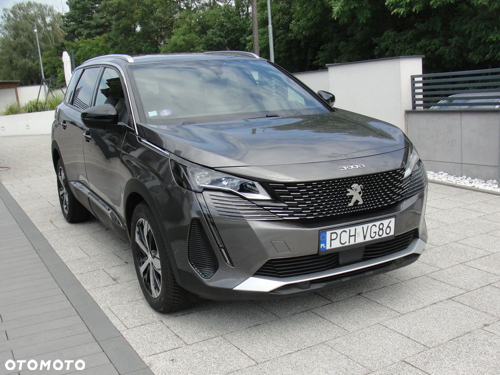 Peugeot 5008 PureTech 130 EAT8 Stop & Start Allure Pack - 4