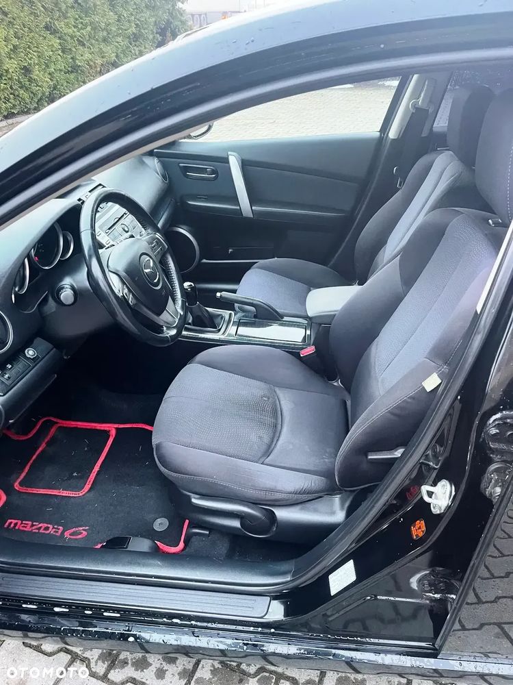 Mazda 6 Sport 2.0 Exclusive - 10
