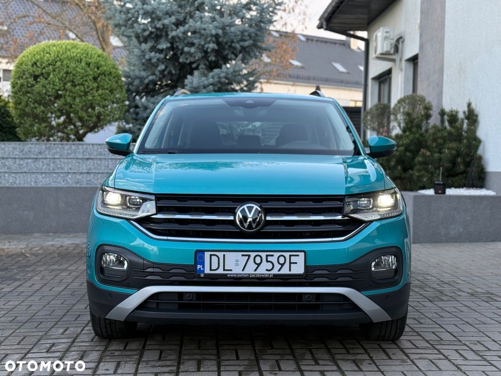 Volkswagen T-Cross - 11
