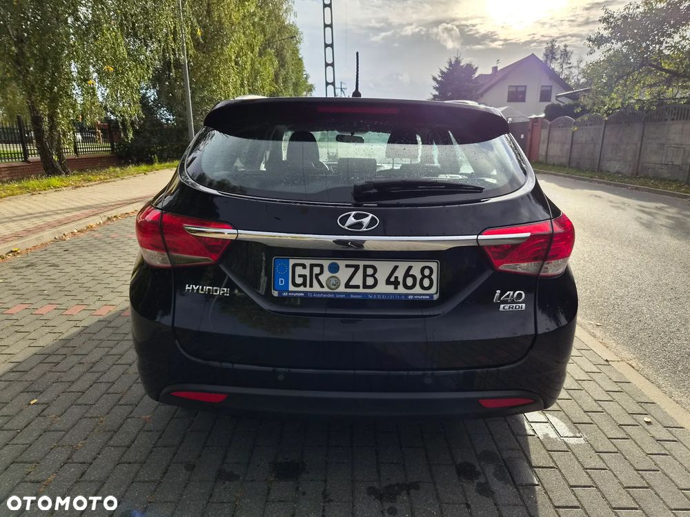 Hyundai i40 i40cw 1.7 CRDi 5 Star Edition - 7
