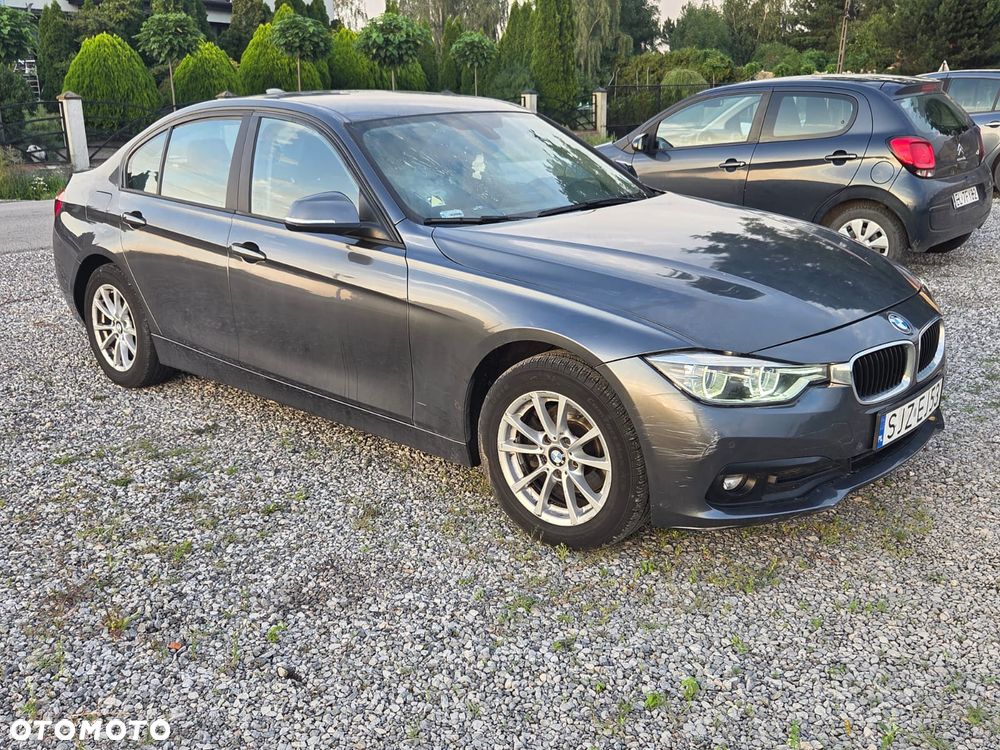 BMW Seria 3 316d Luxury Line - 1