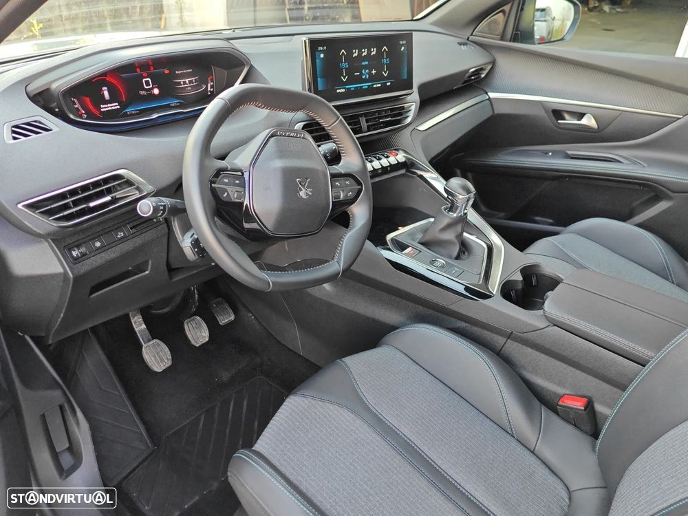 Peugeot 5008 1.2 PureTech Allure - 10