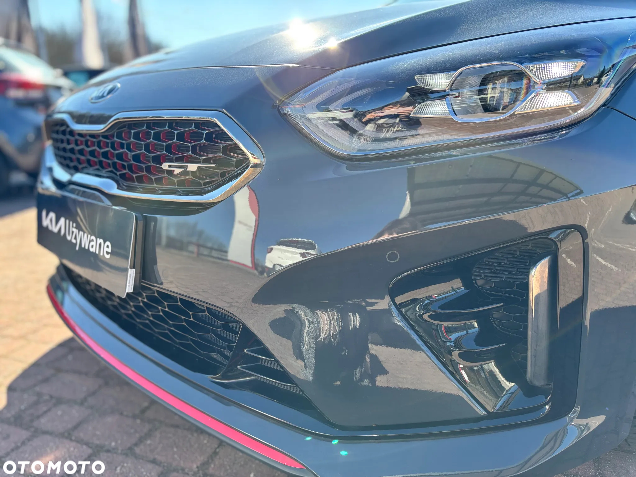 Kia ProCeed 1.6 T-GDI GT DCT - 9