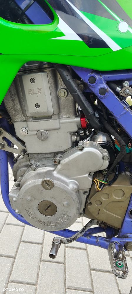 Kawasaki KLX - 11