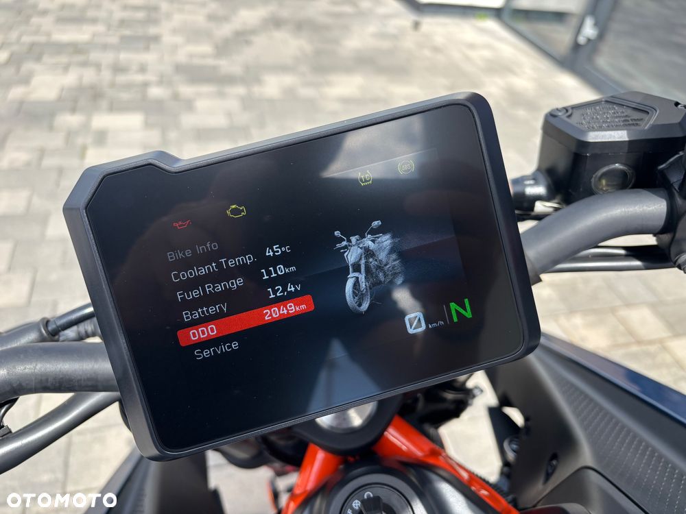KTM Duke 390 - 10