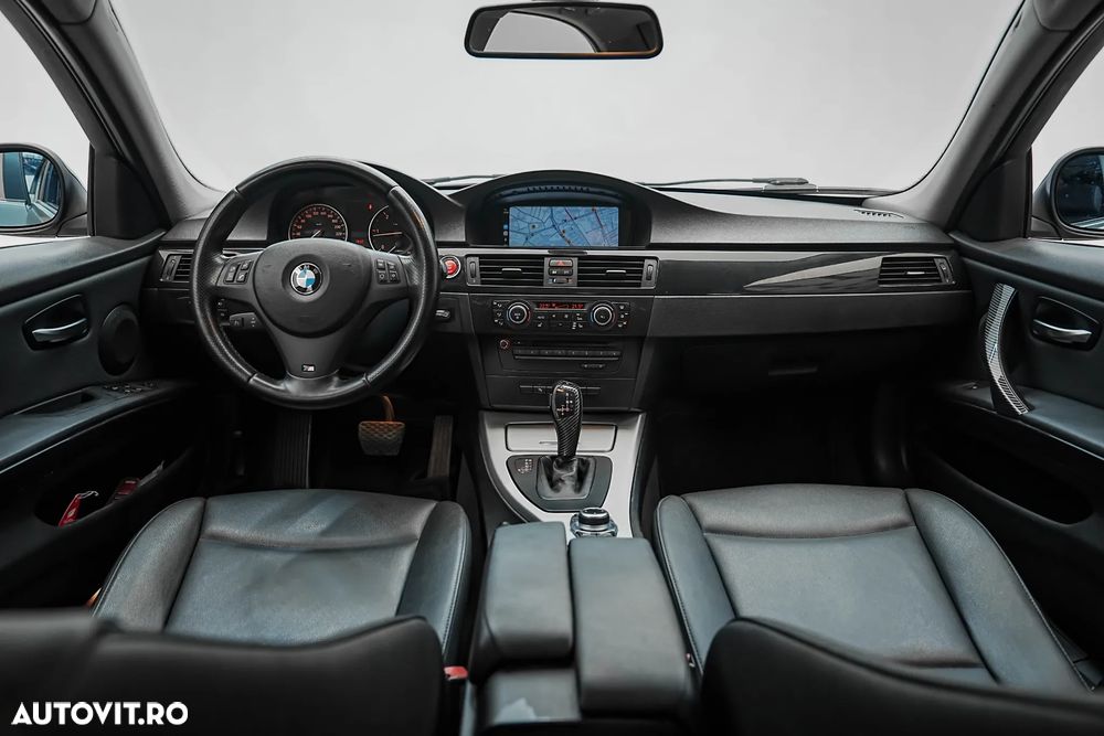 BMW Seria 3 318d Aut. M Sport - 5