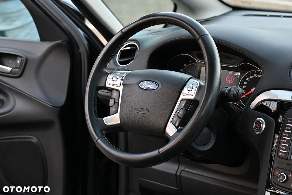 Ford S-Max 2.0 T Titanium MPS6 - 23