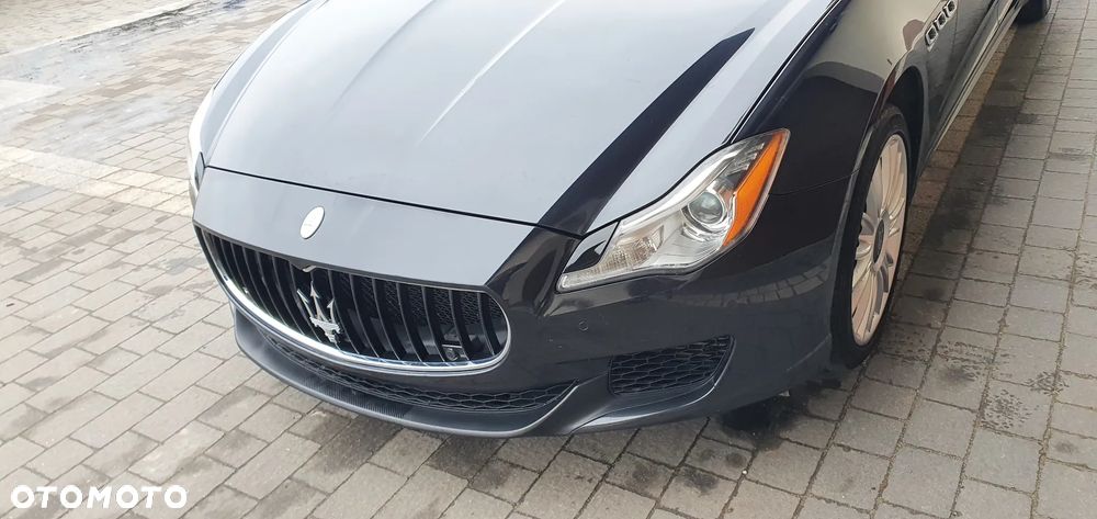 Maserati Quattroporte S Q4 - 7