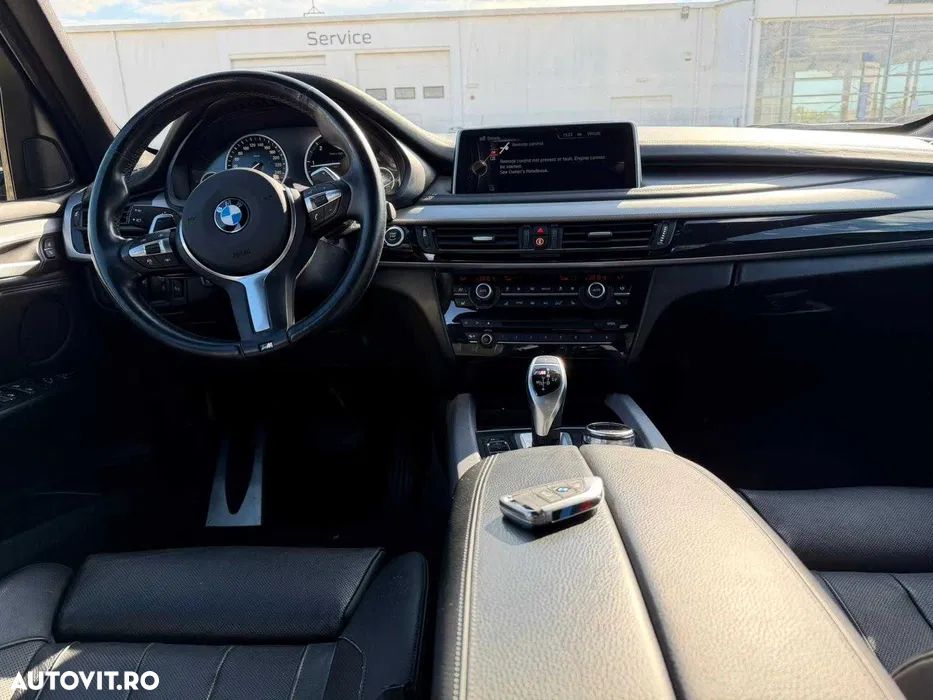 BMW X5 M M50d - 4