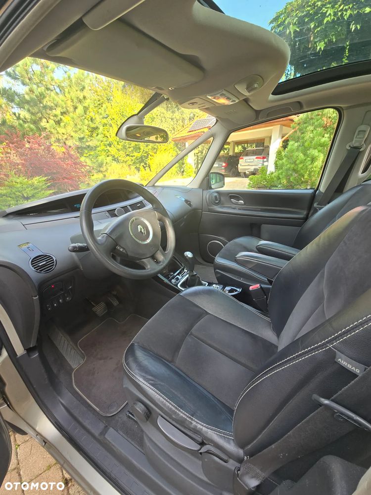 Renault Espace 2.0 dCi Initiale ESM - 13