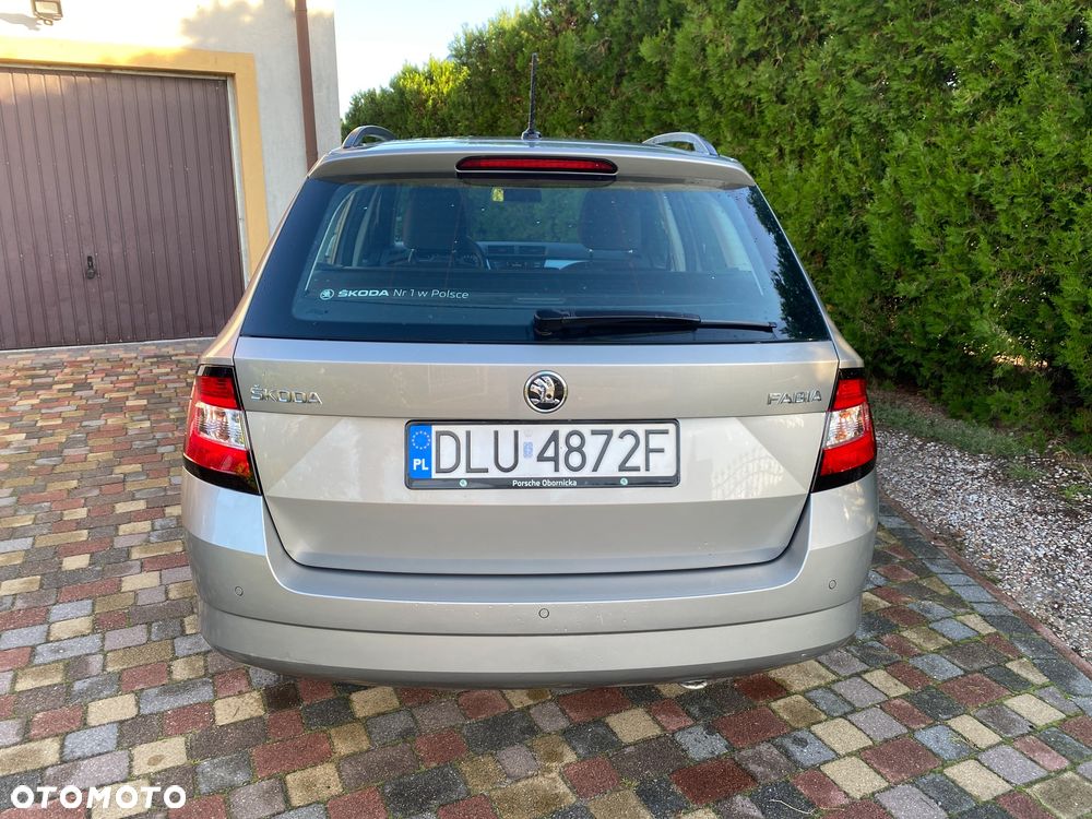Skoda Fabia 1.2 TSI Ambition - 7