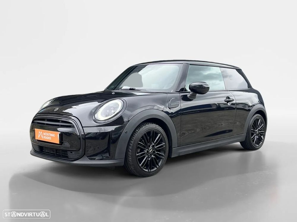 MINI 3 Portas Cooper Sport Edition Auto - 2