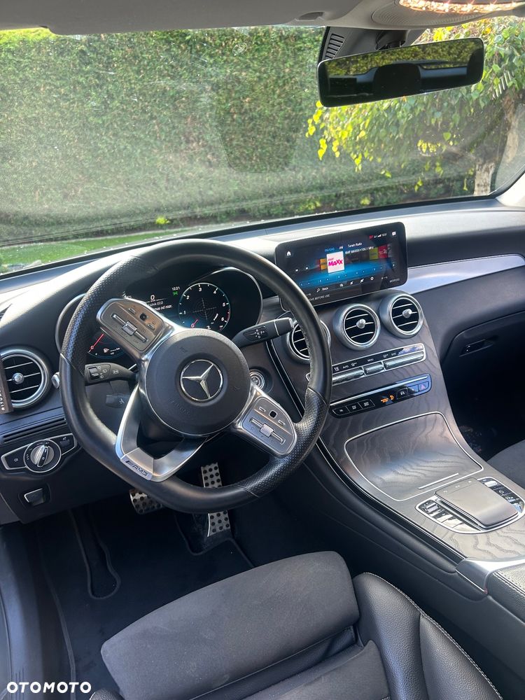 Mercedes-Benz GLC 200 d 4-Matic Business Edition - 16