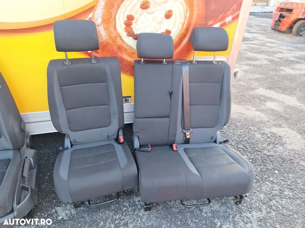 Interior complet VW Golf 5 6 Plus 2 modele - 8