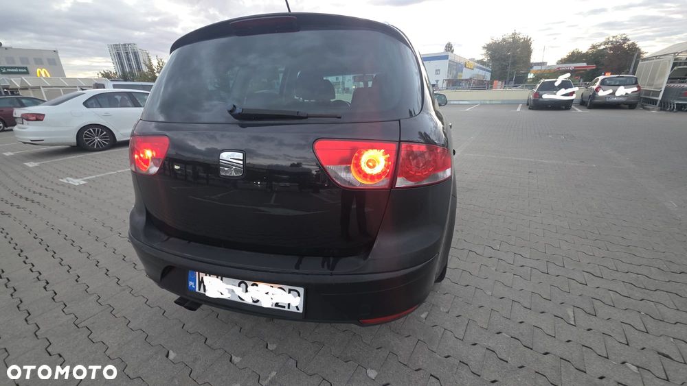 Seat Altea 1.8 TSI Style DSG - 24