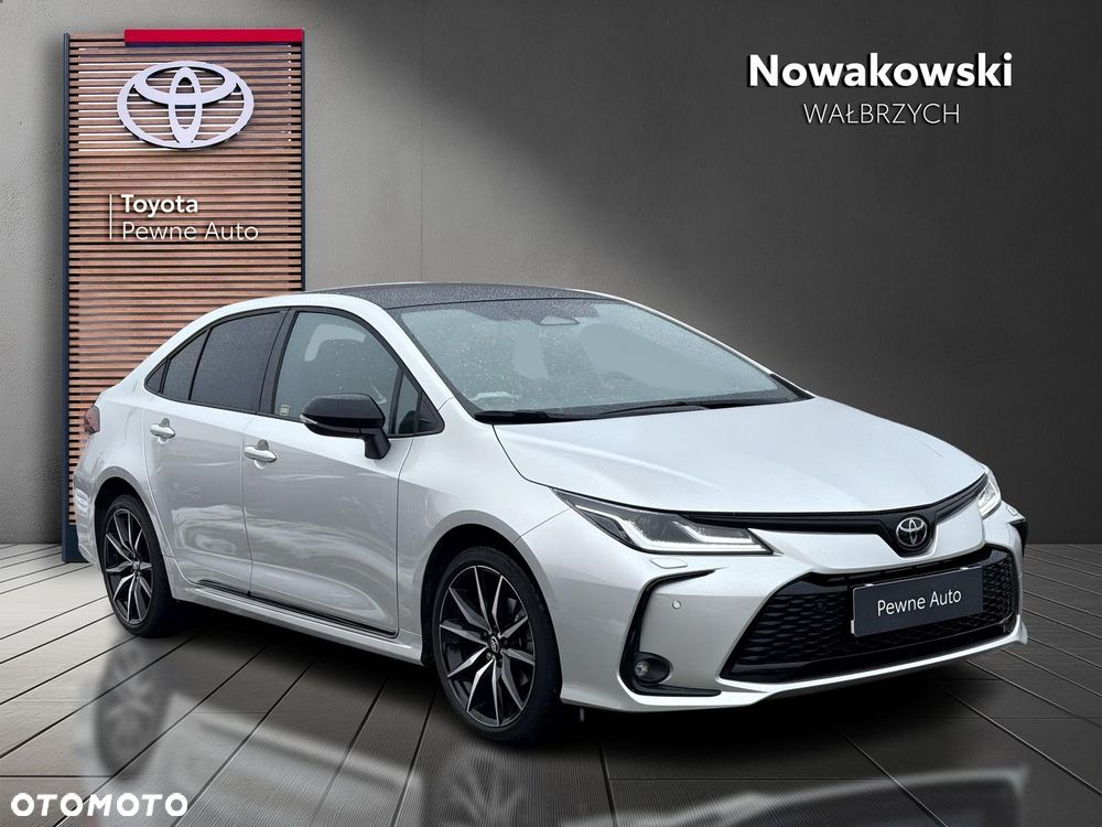 Toyota Corolla 1.8 Hybrid GR Sport Dynamic - 3