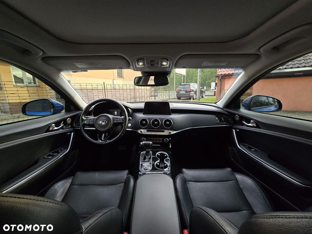 Kia Stinger 2.0 T-GDI L - 14