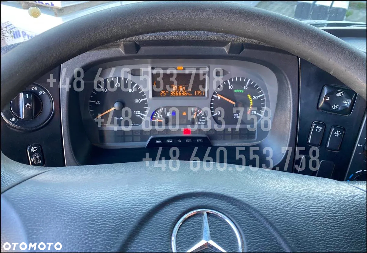 Mercedes-Benz Bezwypadkowy_Serwisowany_TOP-STAN - 12