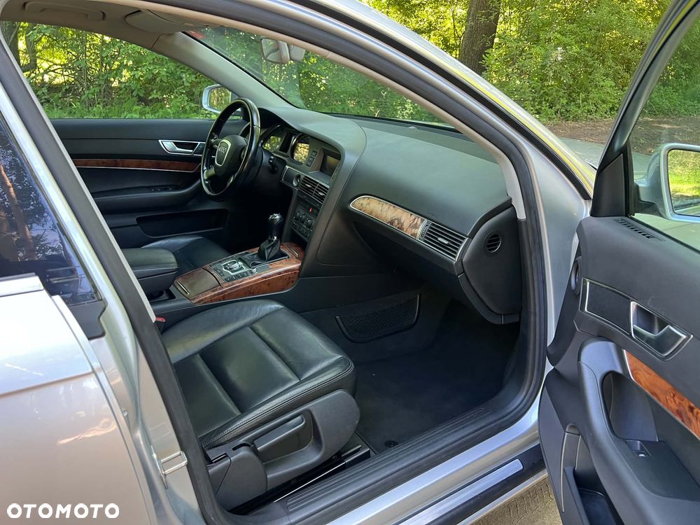 Audi A6 Avant 2.7 TDI - 7