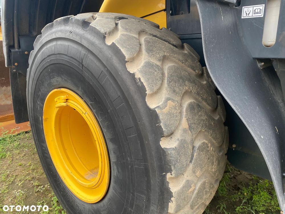 Komatsu WA470 -7, 2015 ROK, 11600 MTH, z NIEMIEC, - 26