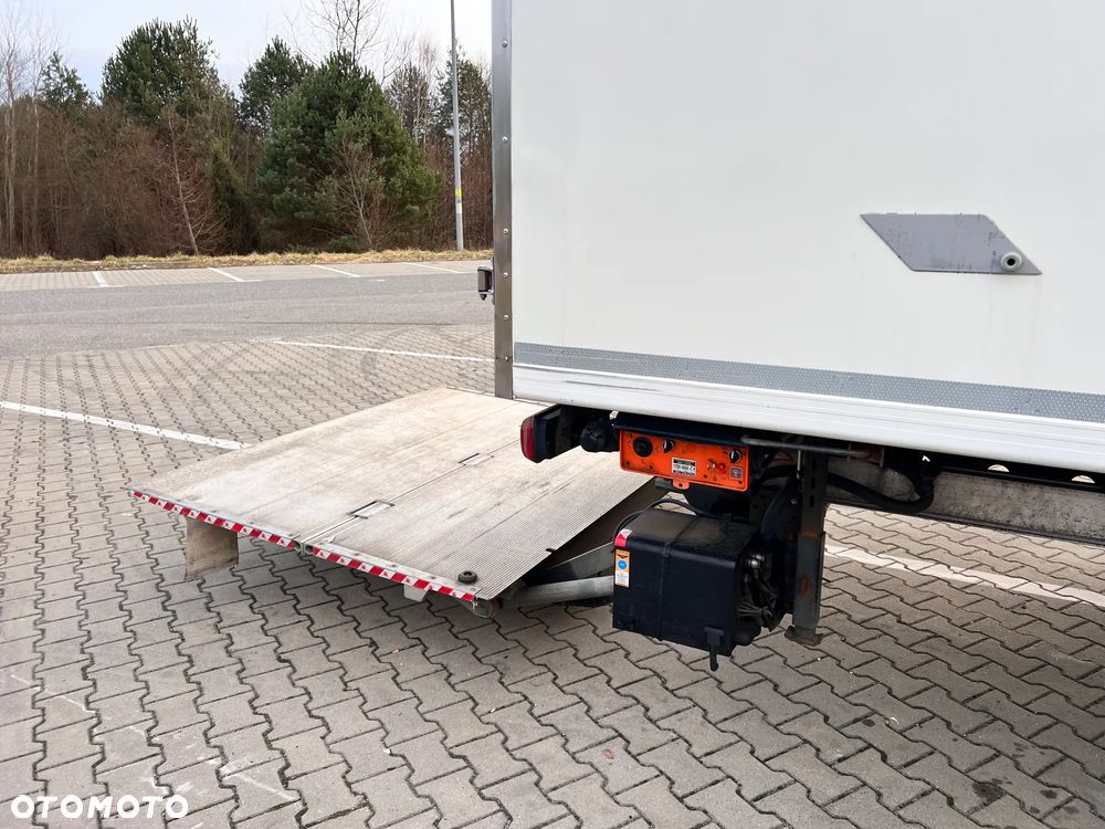 Mercedes-Benz ATEGO 1023 (1221, 1223, 1224) chłodnia carreier xarios 600 2017 - 15